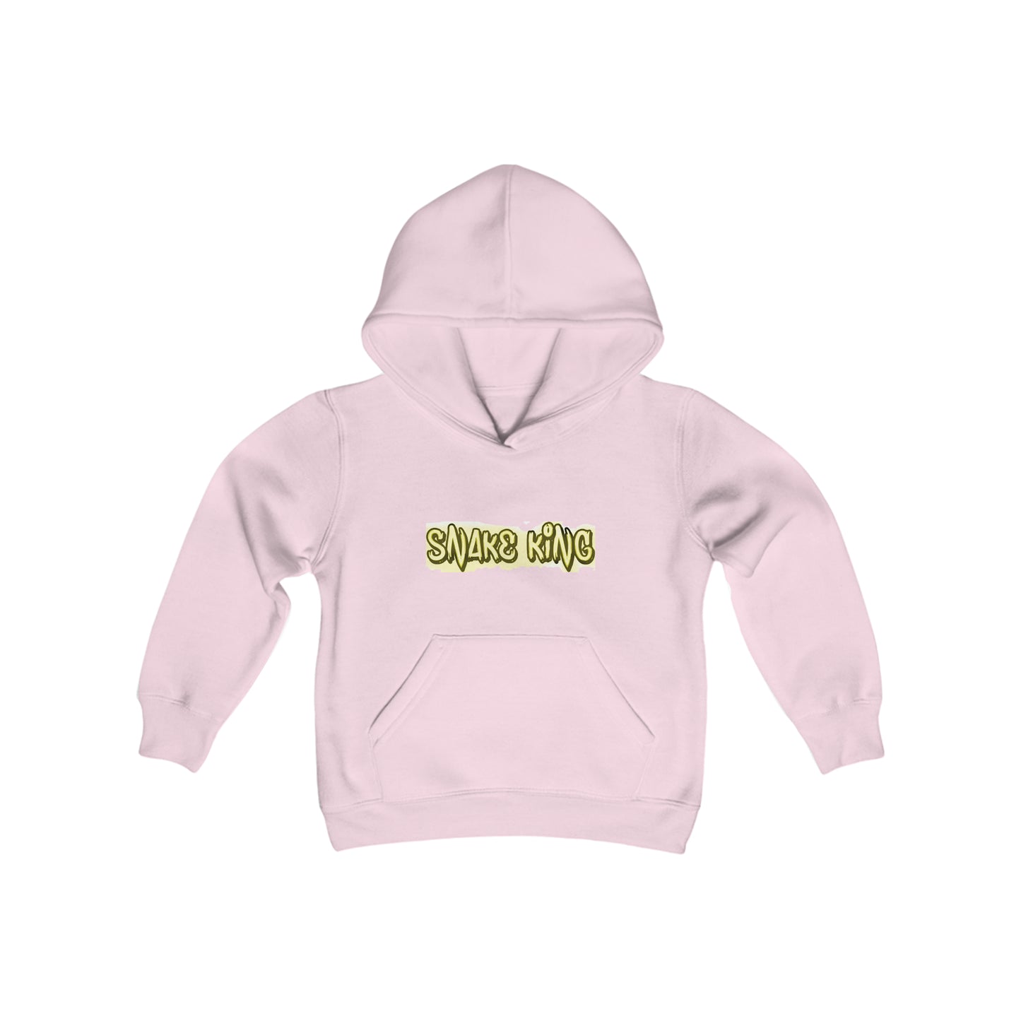 Youth Heavy Blend Hooded Sweatshirt