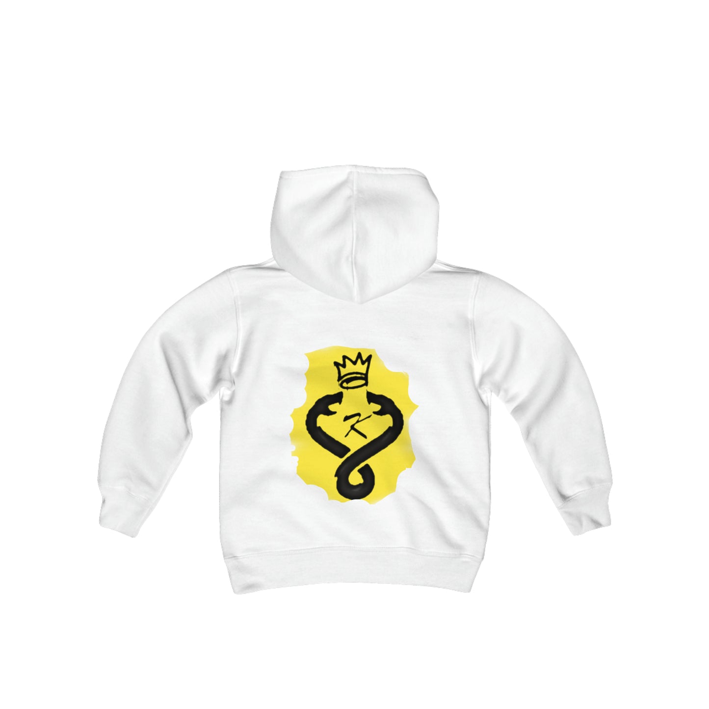 Youth Heavy Blend Hooded Sweatshirt