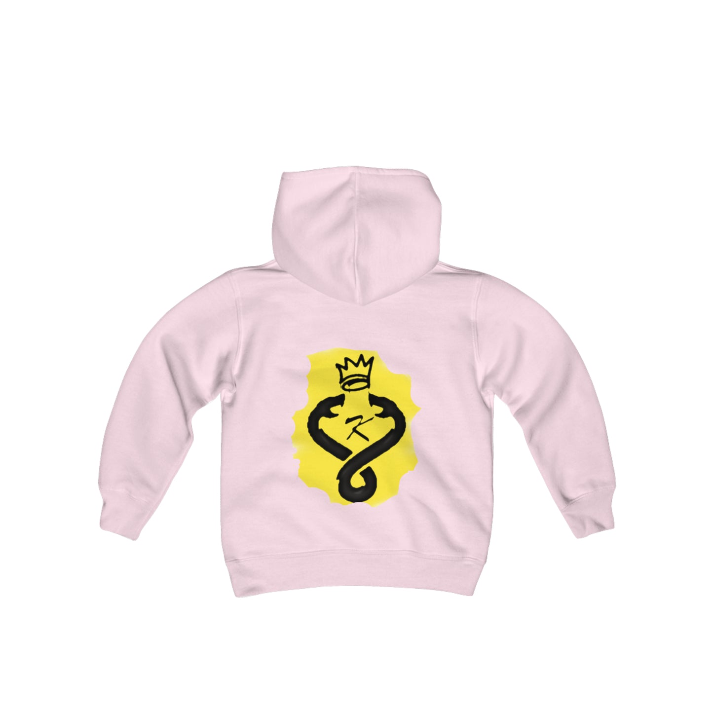 Youth Heavy Blend Hooded Sweatshirt