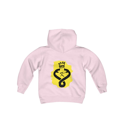 Youth Heavy Blend Hooded Sweatshirt