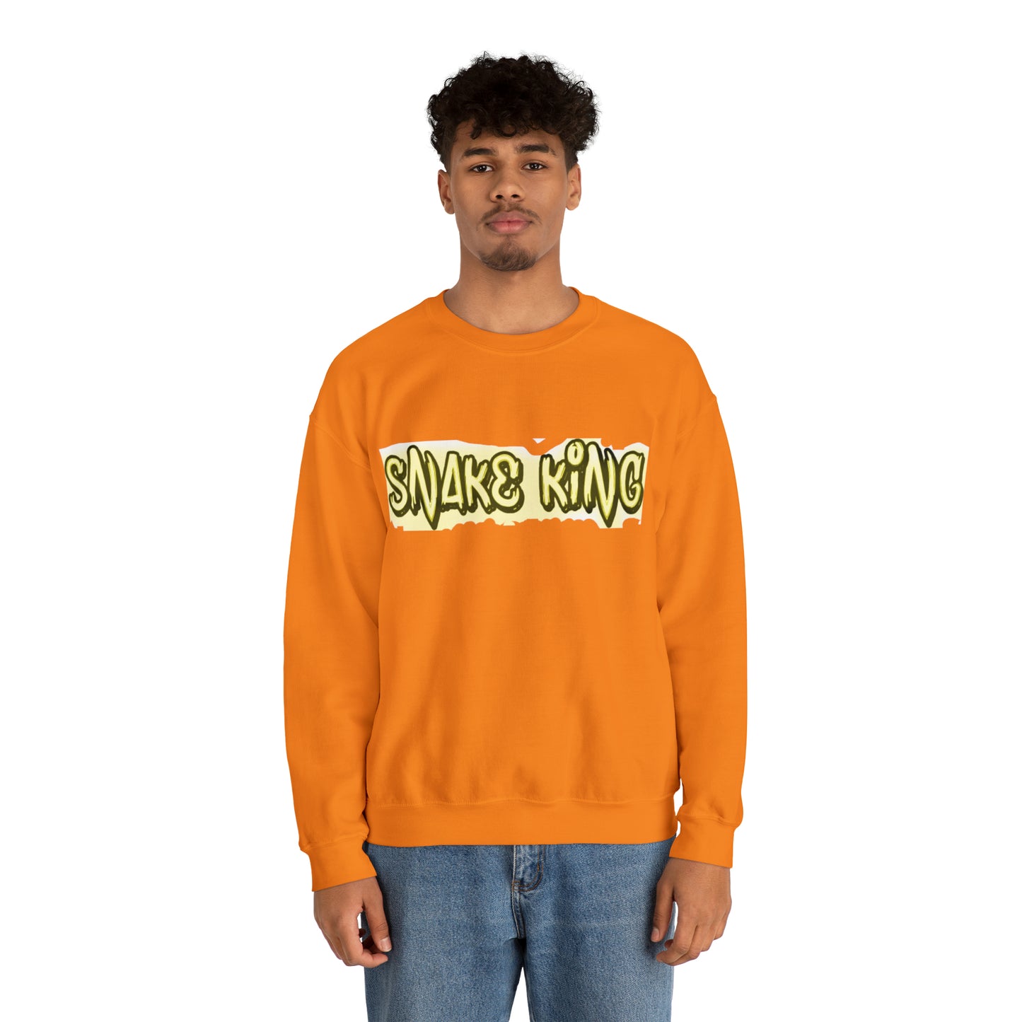 Unisex Heavy Blend™ Crewneck Sweatshirt