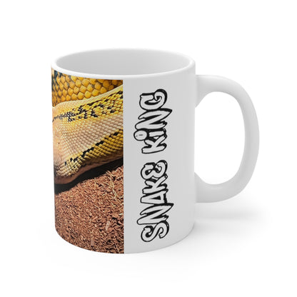 Ceramic Mug 11oz