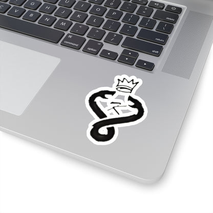 snake king stickers