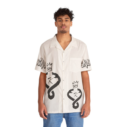 Men's Hawaiian Shirt (AOP)