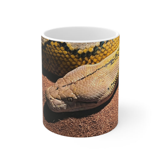 Ceramic Mug 11oz