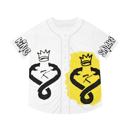 Men's Baseball Jersey (AOP)